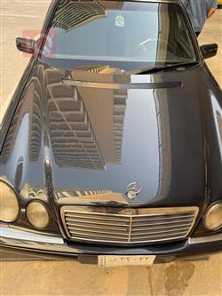 مێرسێدس بێنز E-Class